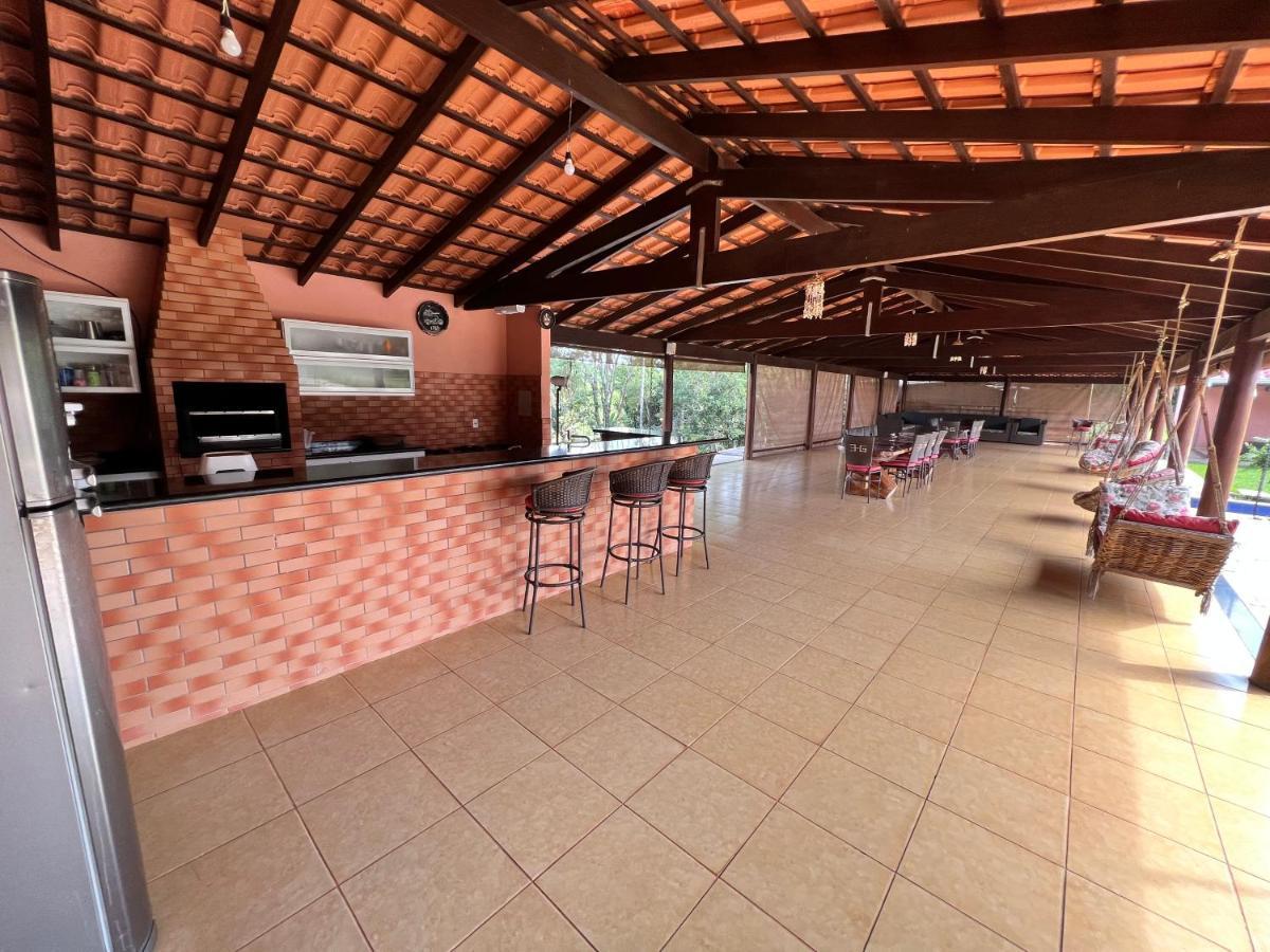 Chacara De Luxo Em Anapolis Villa Luaran gambar