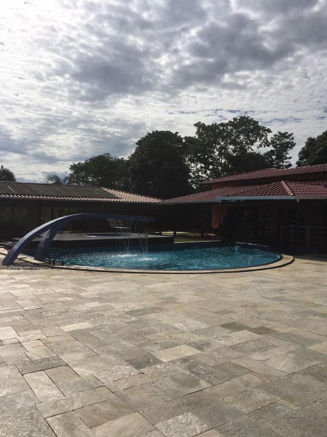 Chacara De Luxo Em Anapolis Villa Luaran gambar