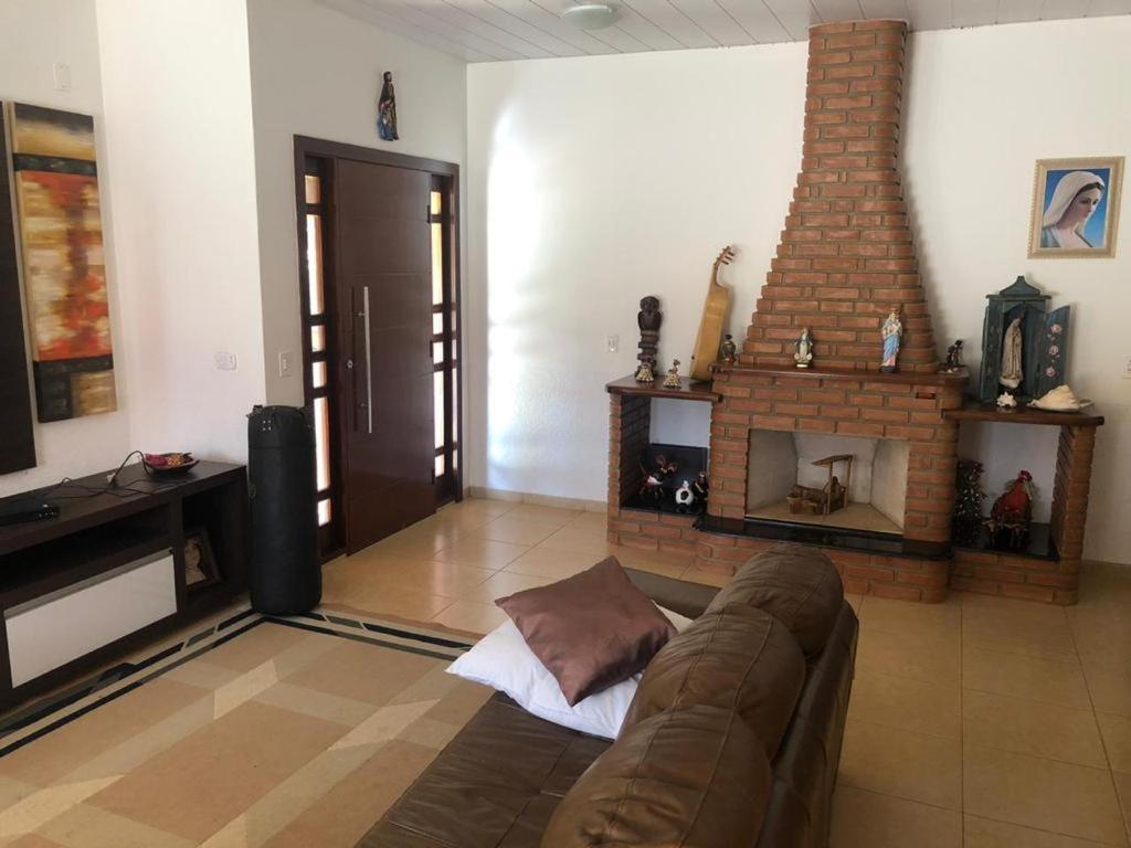 Chacara De Luxo Em Anapolis Villa Luaran gambar