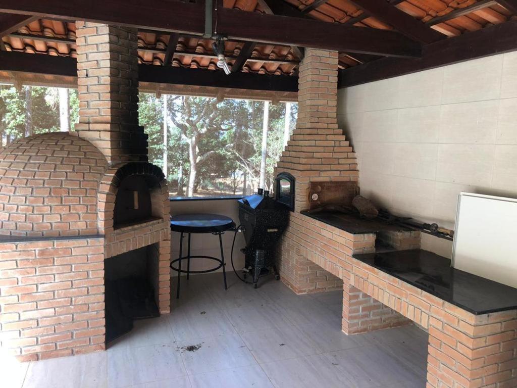 Chacara De Luxo Em Anapolis Villa Luaran gambar