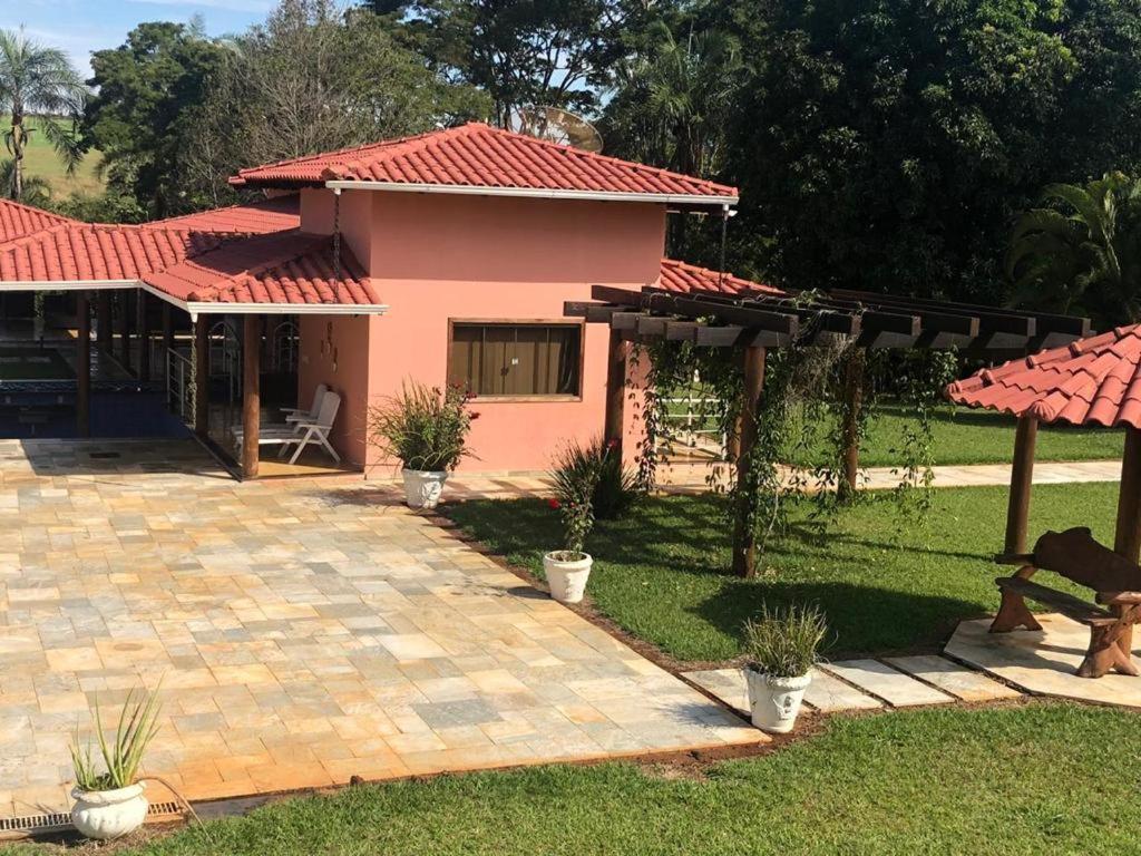 Chacara De Luxo Em Anapolis Villa Luaran gambar