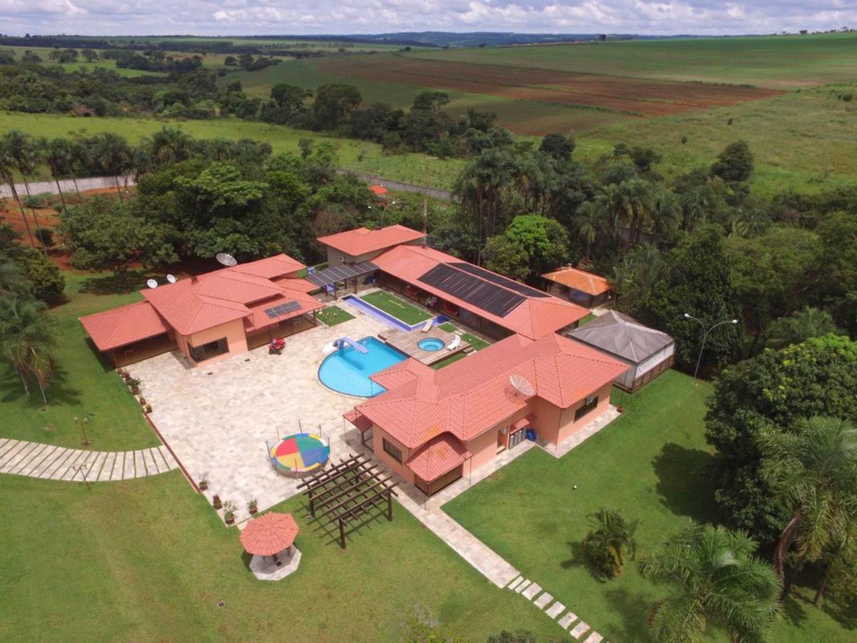 Chacara De Luxo Em Anapolis Villa Luaran gambar