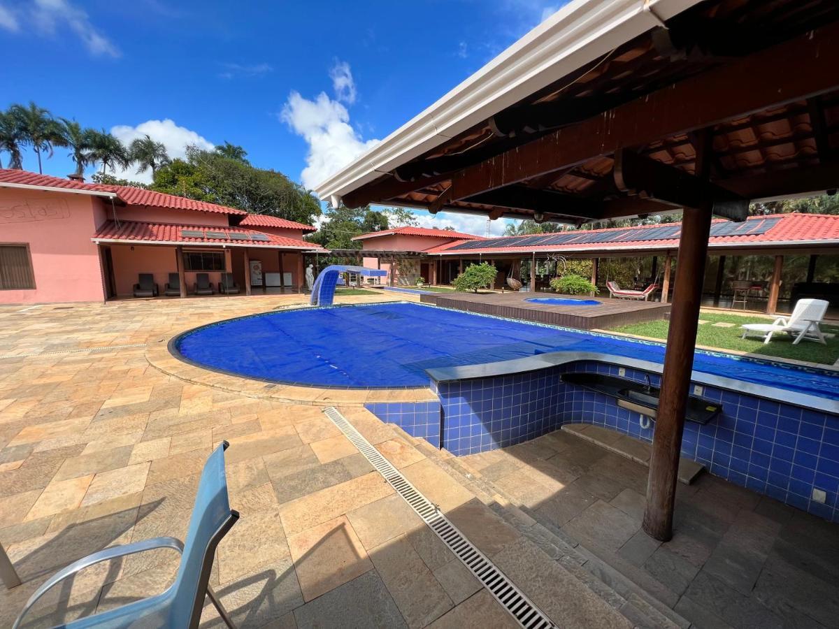 Chacara De Luxo Em Anapolis Villa Luaran gambar