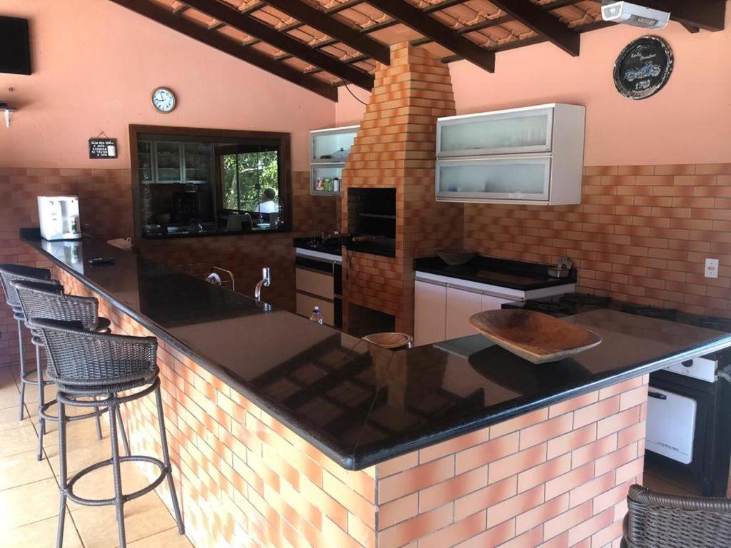 Chacara De Luxo Em Anapolis Villa Luaran gambar