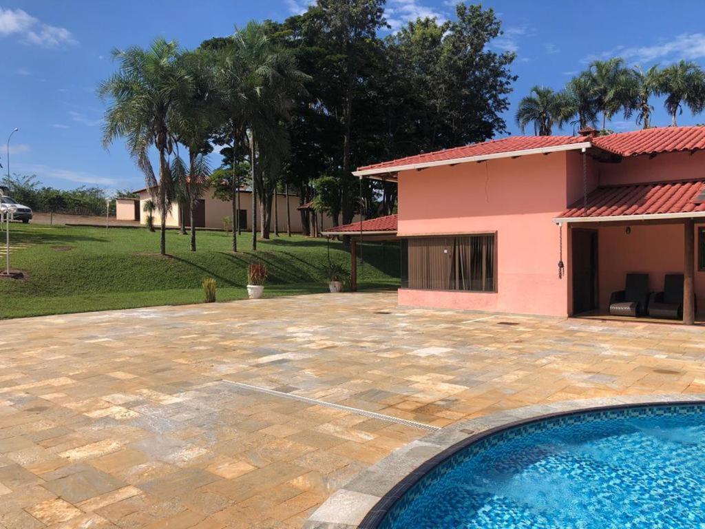 Chacara De Luxo Em Anapolis Villa Luaran gambar
