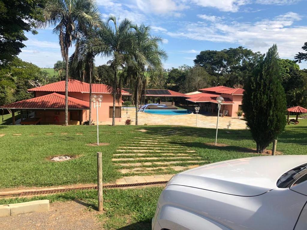 Chacara De Luxo Em Anapolis Villa Luaran gambar